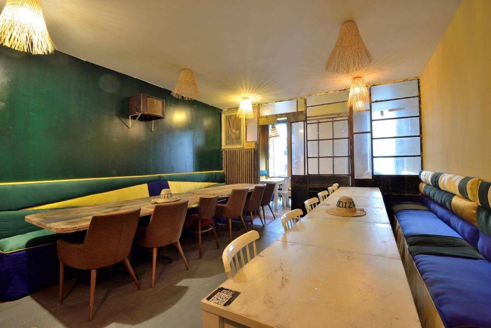 Rodizio O Brazil, Paris - Usell